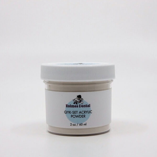 Qyk Set Powder 2 Oz 62 (77101P62) Holmes Dental