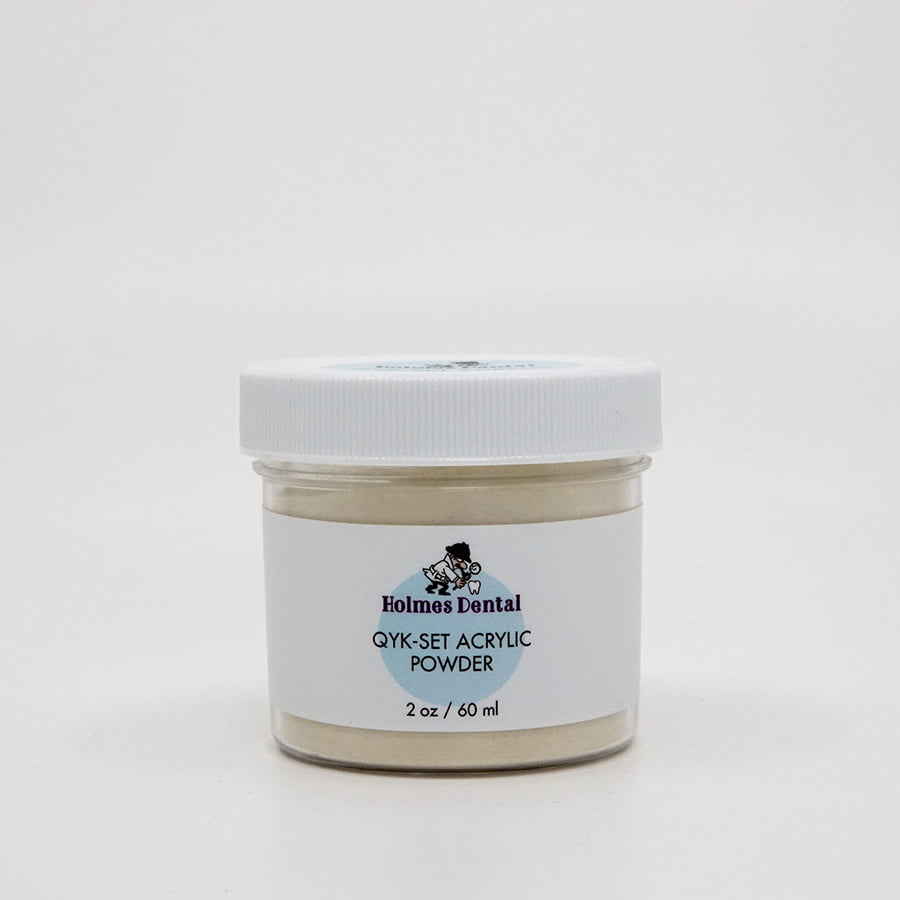 Qyk Set Powder 2 Oz 81 Holmes Dental