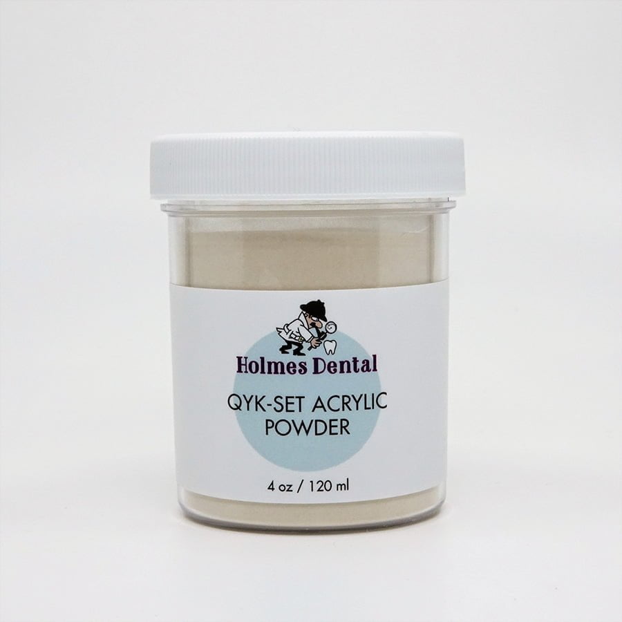 QYK SET Powder 4 oz 81 (77101P481) Holmes Dental